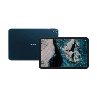 Nokia T20 4/64GB แท็บเล็ต เเถม เคส ฟิล์ม Tablet เรียน ทำงาน สี Blue ประกันศูนย์ 1ปี ออกใบกำกับภาษี ดูที่ด้านล่าง ส่งฟรี