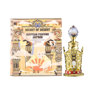 โปรโมชั่น : กลิ่น Secret of desert 8ML. กลิ่นหอมสดชื่นเป็นประกาย หอมสะอาด เซ็กซี่ เย้ายวน และความอ่อนโยน ออยล์น้ำหอมจาปารา