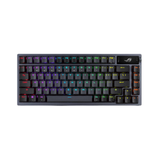 [โค้ดลดสินค้า300] ASUS M701 ROG Azoth เกมมิ่งคีย์บอร์ด ภาษาไทย (TH/En &EN key)