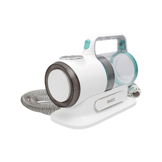 PANDO G1 Pet Grooming Vacuum Kit แพนโด้ เครื่องตัดแต่งขน และดูดฝุ่น สำหรับสัตว์เลี้ยง รุ่น G1