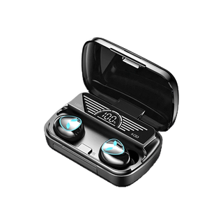 โปรโมชั่น : TWS M20 หูฟังบลูทูธไร้สาย หูฟัง 9D Wireless bluetooth Stereo Hifi Bass การควบคุมแบบสัมผัส 3D อัจฉริยะ กันน้ำ ฟรีกระเป๋า
