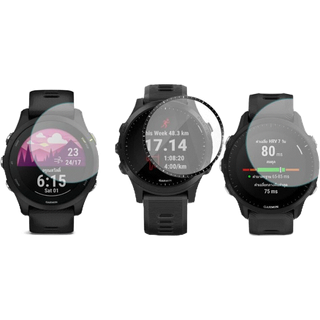 #Shopdodi ฟิล์ม Garmin Forerunner 55 255 255S 955 45 245 245M 645 745 945 235 935/ 3D Hydrogel TPU Film ฟิล์มกันรอย