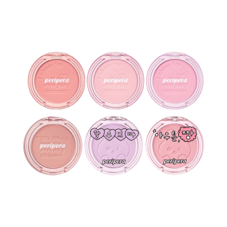 ของแท้:พร้อมส่ง Peripera Sunshine Cheek