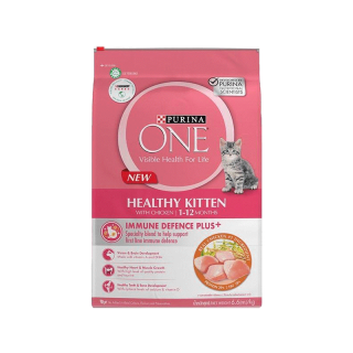 โปรโมชั่น : เลือกรสชาติได้ Purina One อาหารแมว 6.6กก  อาหารเปียก 85ก