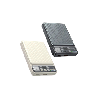 Maxx Power Bank 10000mAh (W1008,Wireless Magnetic) - แบตสำรอง พาวเวอร์แบงชาร์จไร้สาย