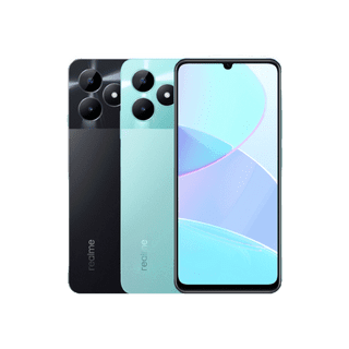 โปรโมชั่น : realme C514128GB กล้อง AI 50MP | ชาร์จไว SUPERVOOC 33W | จอขนาดใหญ่ 6.74นิ้ว 90Hz | แบตเตอรี่ 5000mAh