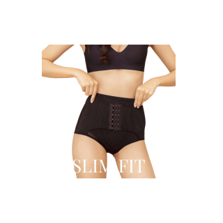 FLASH SALEลดเหลือ 345฿ โค้ดGOSLIM45] SLIM FIT 6 ตะขอ กางเกงกระชับสัดส่วน กางเกงสเตย์ กางเกงเก็บหน้าท้อง สเตรัดหน้าท้อง