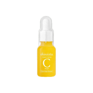 [For Men] Skinsista Vit C Bright Booster วิตซีไฮยา ลดปัญหาผิวหมองคล้ำ สำหรับผู้ชาย 15ml