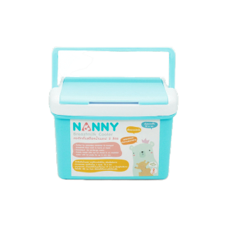 โปรโมชั่น : Nanny กระติก เก็บความเย็น สำหรับเก็บถุงน้ำนมแม่ ความจุ 2000 มล.