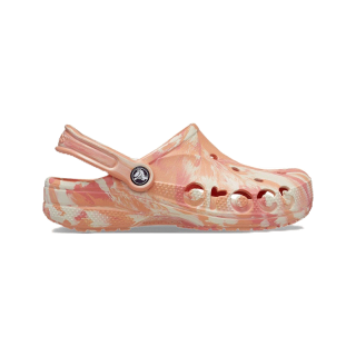 CROCS Baya Marbled Clog รองเท้าลำลองผู้ใหญ่