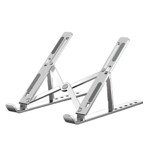 Elife แท่นวางโน๊ตบุ๊ค ขาตั้งโน๊ตบุ๊คพกพา Notebook Laptop Stand ที่วางโน๊ตบุ๊ค ที่วางแล็ปท็อป