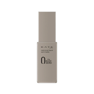 KATE รองพื้น ปกปิดเรียบเนียน REAL COVER LIQUID SEMI-MATTE
