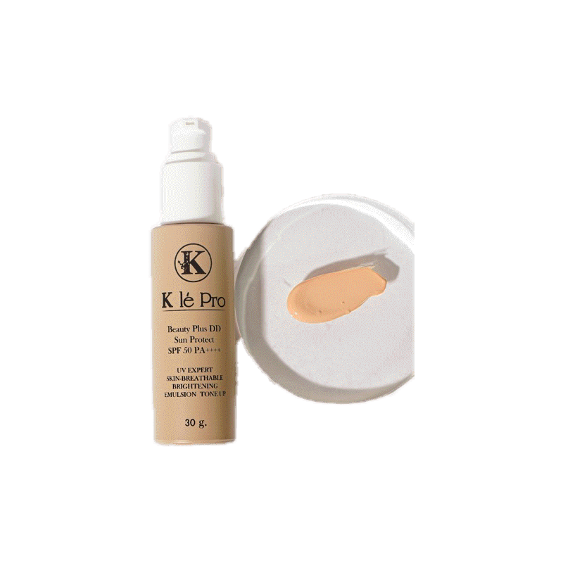 K le’ Pro Beauty Plus DD Sun Protect SPF 50 PA++++ 30 กรัม