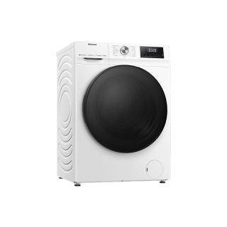 โปรโมชั่น : New2023Hisense เครื่องซักผ้าฝาหน้า สีขาว รุ่น WD3Q8543BW ความจุซัก 8.5kg. อบ6kg ไม่มีบริการติดตั้ง