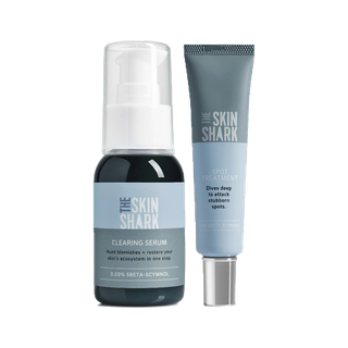 Clearing Serum และ Spot Treatment ชุดคู่หูกู้ผิว ลดสิวและรอยดำ เห็นผลดียิ่งขึ้น