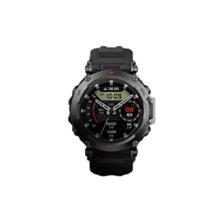 Amazfit T-Rex Ultra Smartwatch นาฬิกาอัจฉริยะ สมาร์ทวอช มี GPS แบตอึด 25 วัน กันน้ำ 100 เมตร ประกัน 1 ปี ผ่อน0%