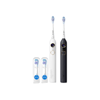 [NEW LAUNCH] usmile Y10 Sonic Electric Toothbrush แปรงสีฟันไฟฟ้าโซนิค แปรงเข้ากับช่องปากอัตโนมัติ หน้าจอแสดงผล