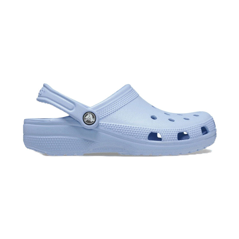 CROCS รองเท้าลำลองผู้ใหญ่ CLASSIC CLOG รุ่น 100014NS - BLUE CALCITE