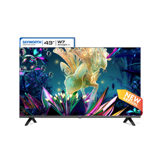 โปรโมชั่น : New2023 SKYWORTH TV 43W7 ทีวี 43 นิ้ว Google Smart TV FHD 1080P HDR10 Remote Voice Control HDMI2-USB2 Netflix Yo