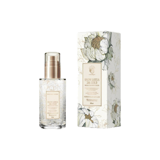 Snow lotus 24KGold Facial Cleansing serum