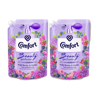 [Pre-order] Comfort beauty perfume wild berries & dahlia คอมฟอร์ท ปรับผ้านุ่ม ไวลด์ เบอร์รี่และดาห์เลีย