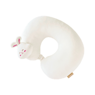 โปรโมชั่น : Double A หมอนรองคอ Cotton Bunny by Double A จำนวน 1 ชิ้น