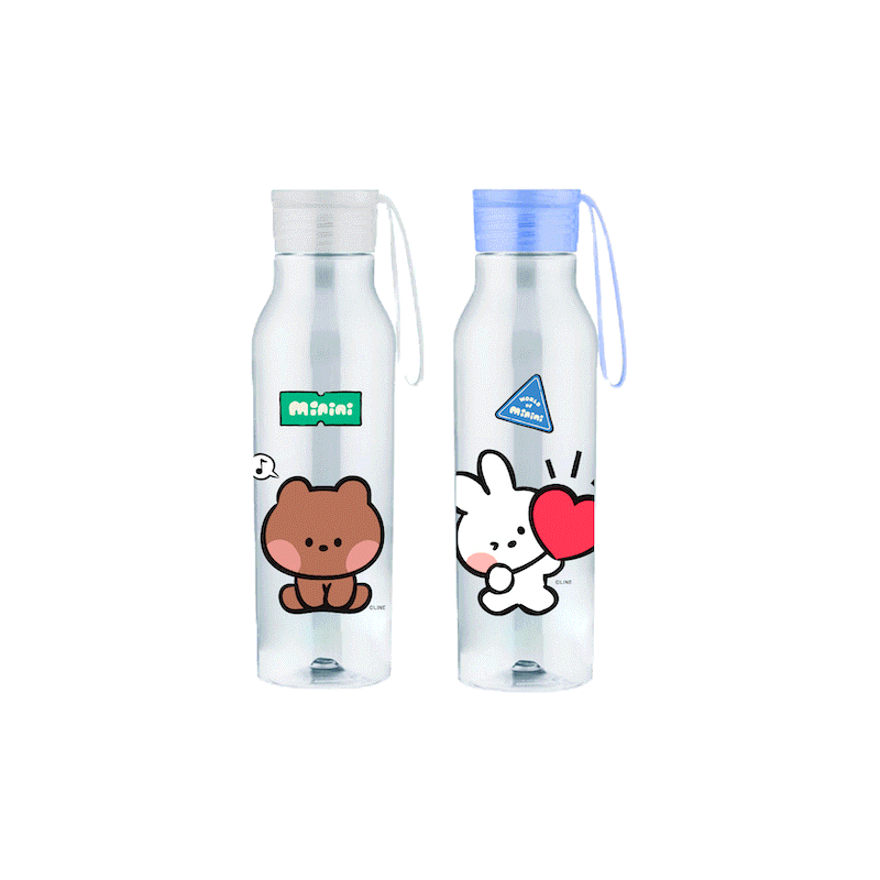 LocknLock with Line Friends กระบอกน้ำ Eco Bottle ความจุ 550 ml. รุ่น ABF644LF