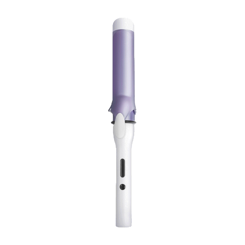 เครื่องม้วนผม CB 40MM ที่ม้วนผม 5 ระดับของอุณหภูมิ ที่ลอนผม แกนม้วนผม ร้อนเร็ว 30 วินาที แบบเปียกและแบบแห้ง