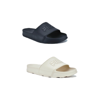 [โค้ด 20XTRA23 ลดอีก20%] FILA KOREA Sleek Slide รองเท้าแตะ ผู้หญิง ฟิล่า เกาเหลี แท้