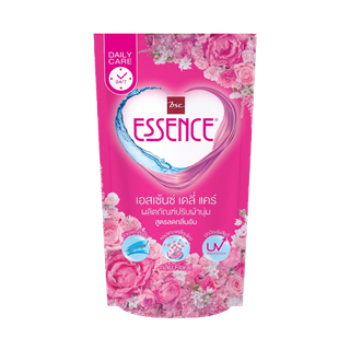 Essence ผลิตภัณฑ์ปรับผ้านุ่มเอสเซ้นซ์ เมจิคอล เซนท์ กลิ่นฟลอรัล 600 มล. (ยกลังสุดคุ้ม 1 ลัง บรรจุ 24 ชิ้น )