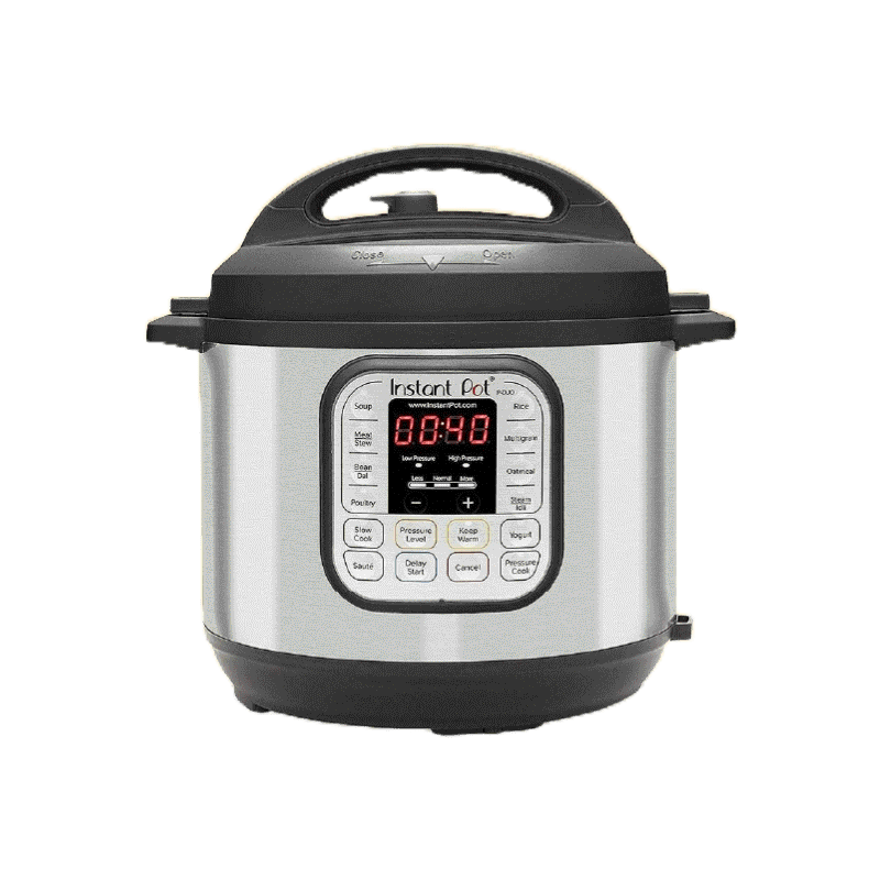 Instant Pot หม้ออัดแรงดันไฟฟ้า Electric pressure cooker Duo 60 7-in-1 หม้อตุ๋นแรงดัน หม้อแรงดันสูง 220V ปลั๊กไทยใช้ไฟไทย
