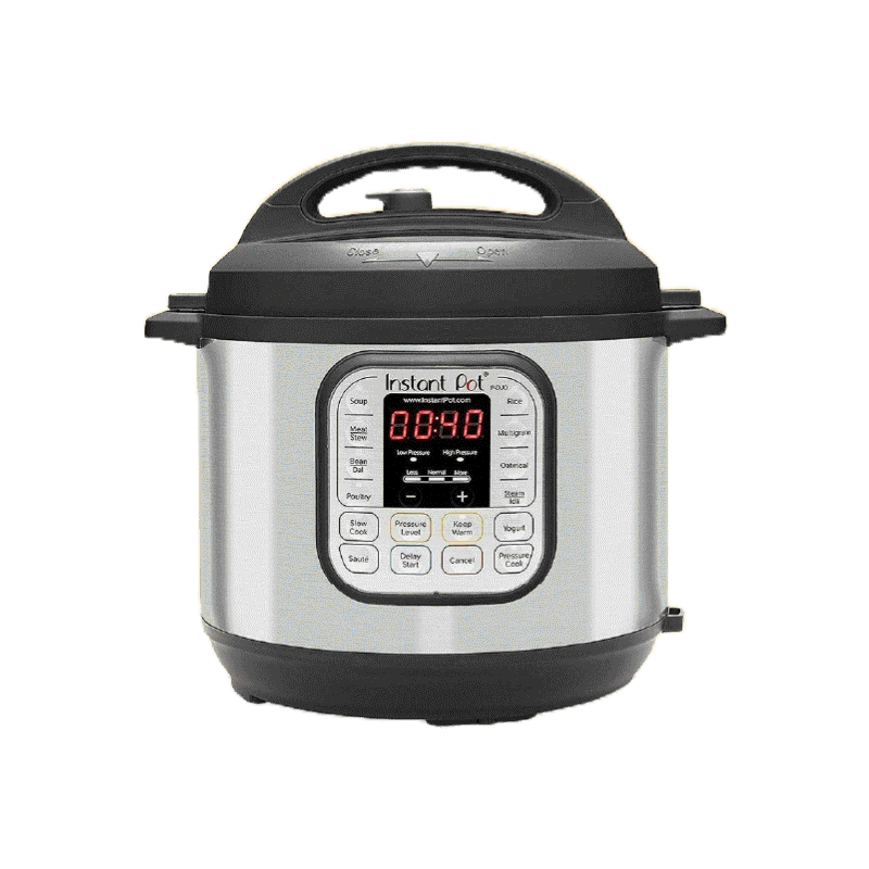 Instant Pot หม้ออัดแรงดันไฟฟ้า Electric pressure cooker Multi Cooker Duo 60 7-in-1 หม้อตุ๋นแรงดัน หม้อแรงดันสูง 220V