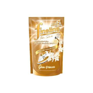 Fineline Fabric Starch Perfume Refill [Gold] 450ml ไฟน์ไลน์ สเปรย์หอมรีดผ้าเรียบ สูตรสมาร์ทโพเทคชั่น.