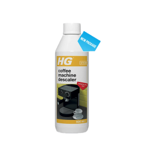 โปรโมชั่น : เอชจี ทำความสะอาดเครื่องชงกาแฟสูตรกรดมะนาว HG DESCALER FOR ESPRESSO AND COFFEE POD MACHINE ขนาด 500 มล.