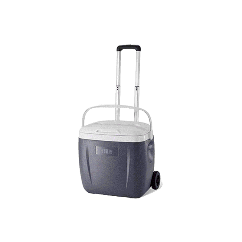 TANXIANZHE 36Lกล่องเก็บความเย็นยานพาหนะ ตั้งแคมป์กลางแจ้งฉนวนและเครื่องทำความเย็นระยะยาว 72H [ซื้อ 1 แถม 2]✨ส่งจากไทย✨