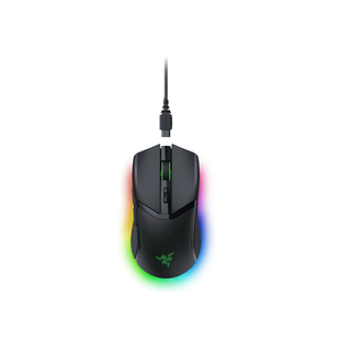 RAZER COBRA PRO - เมาส์เกมมิ่งไร้สาย ไฟ Chroma RGB 11-Zone น้ำหนักเบา 74 กรัม หนักแน่นและแม่นยำ