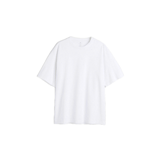 H&M เสื้อยืดทรงใส่สบาย Man Relaxed Fit T-shirt 0608945_1