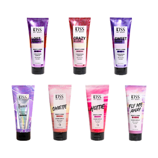 [11.11 3 ชิ้น 149]Kiss My Body Perfume Lotion/Serum (ขนาด 70/75 g.) (มี5กลิ่นให้เลือก)