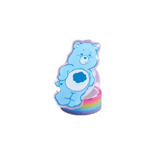 โปรโมชั่น : Carebears Collection Griptok มือจับสำหรับiPhone มือถือ ติดแน่นไม่หลุด ลิขสิทธิ์แท้แคร์แบร์ สินค้าพร้อมส่ง