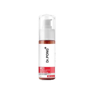 Dr.PONG MC1 WHITENING DRONE MELAS CLEAR BODY SERUM เซรั่มผิวกาย สำหรับ ฝ้ากระ จุดจ่างดำ