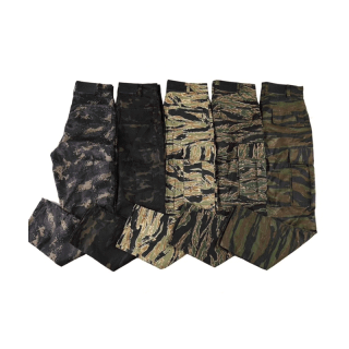 ZEROBOY - “CAMO CARGO PANTS”