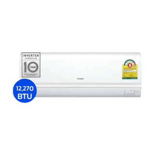 ส่งฟรี แอร์ เครื่องปรับอากาศ แอร์บ้าน Hitachi ฮิตาชิ รุ่น RAS-EJ13CKT 13000 BTU (ไม่รวมติดตั้ง) BY SA-ARDGROUP