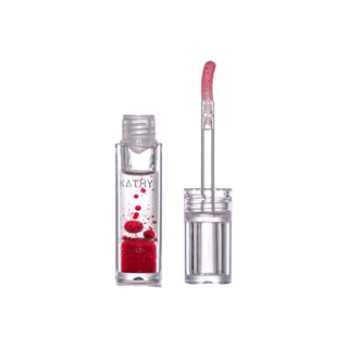 KATHY AMREZ JUICY TINT SERUM ลิปทิ้นท์กลอสเซรั่ม ปากฉ่ำ จูบไม่หลุด