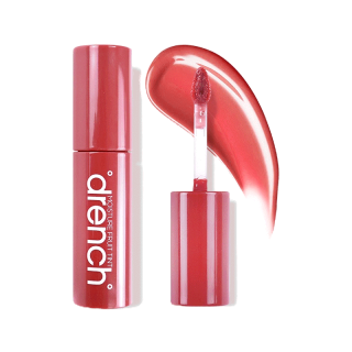 NEE CARA นีคาร่า ลิปทิ้นท์ 1แท่ง ลิป ทาปาก ลิปทินท์ N132 DRENCH MOISTURE FRUIT TINT