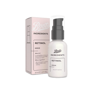 BOOTS INGREDIENTS บู๊ทส์ อินกรีเดียนส์ เรตินอล เซรั่ม 30มล.