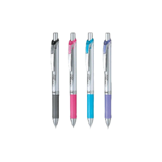 Pentel - เพนเทล Energize ดินสอกด ดินสอใส่ไส้ ดินสอกด ขนาด0.5 mm. รุ่น PL75