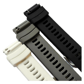 สายนาฬิกา 18mm/20mm Garmin Venu2s Venu Forerunner 645 245 55 Venu SQ Vivo active3 Music Samsung Active 2 Active 3 41mm