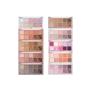 ROM&ND [ROMAND] Better Than Palette 7.5g อายแชโดว์ พาเลท 10 เฉดสี