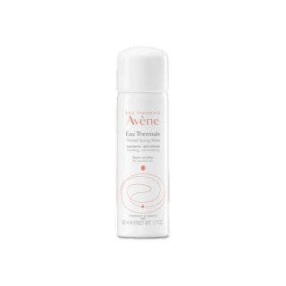 อาเวน Avene Thermal Spring Water 50ml สเปรย์น้ำแร่ปลอบประโลมผิวลดการระคายเคือง 50 ml.