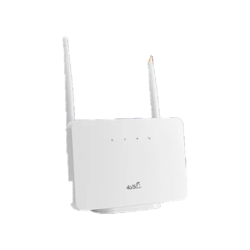 【จัดส่งด่วน】เร้าเตอร์ใส่ซิม4G เราเตอร์wifi Router 300Mbps ใช้ได้กับซิมทุกเครือข่ายเสียบใช้เลยไม่ติดตั้ง 2.4Ghz